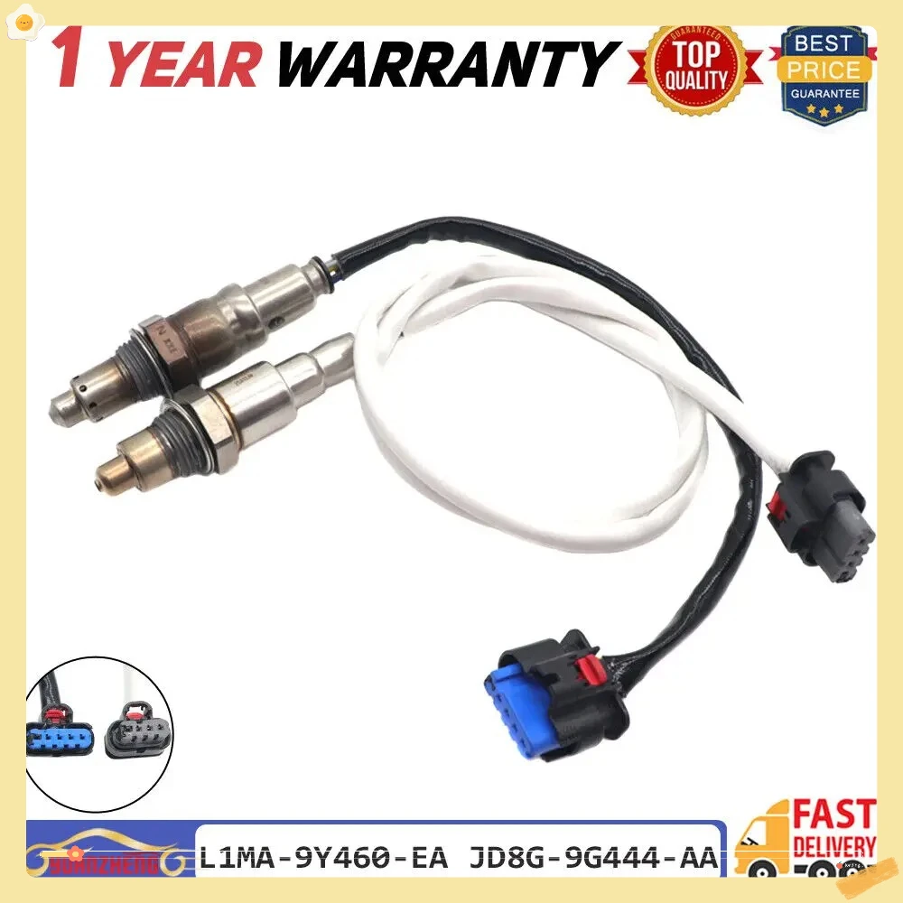 

New L1MA-9Y460-EA JD8G-9G444-AA Car Air Fuel Ratio O2 Lambda Oxygen Sensor For FORD EXPLORER 2.3L 2020 2021 2022 2023