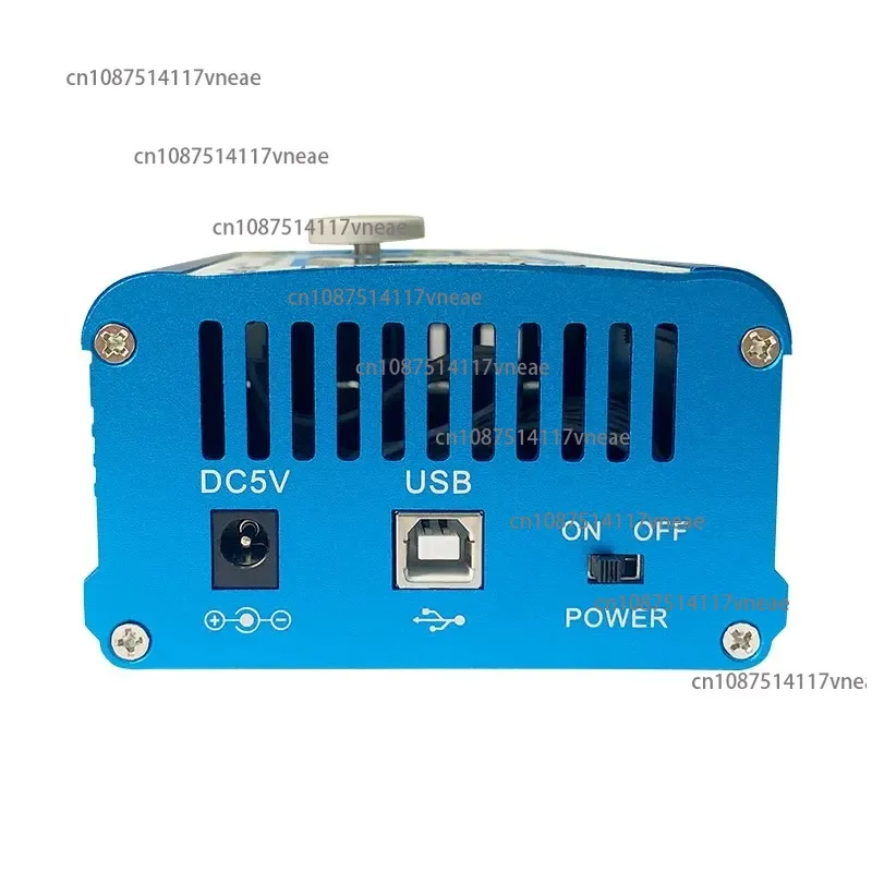 Function Arbitrary Waveform Generator Dual Channel High Resolution Precision Waveform Detail Low Noise Output