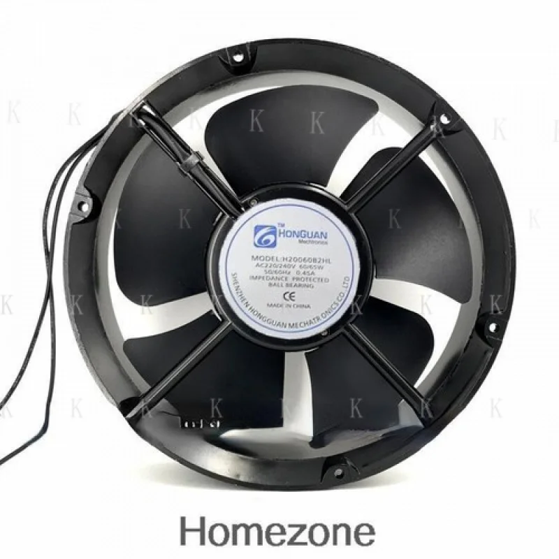 

C для двигателя H20060B2HL 22060 220 В инверторный вентилятор охлаждающий вентилятор для шкафа 22 см # А6–27