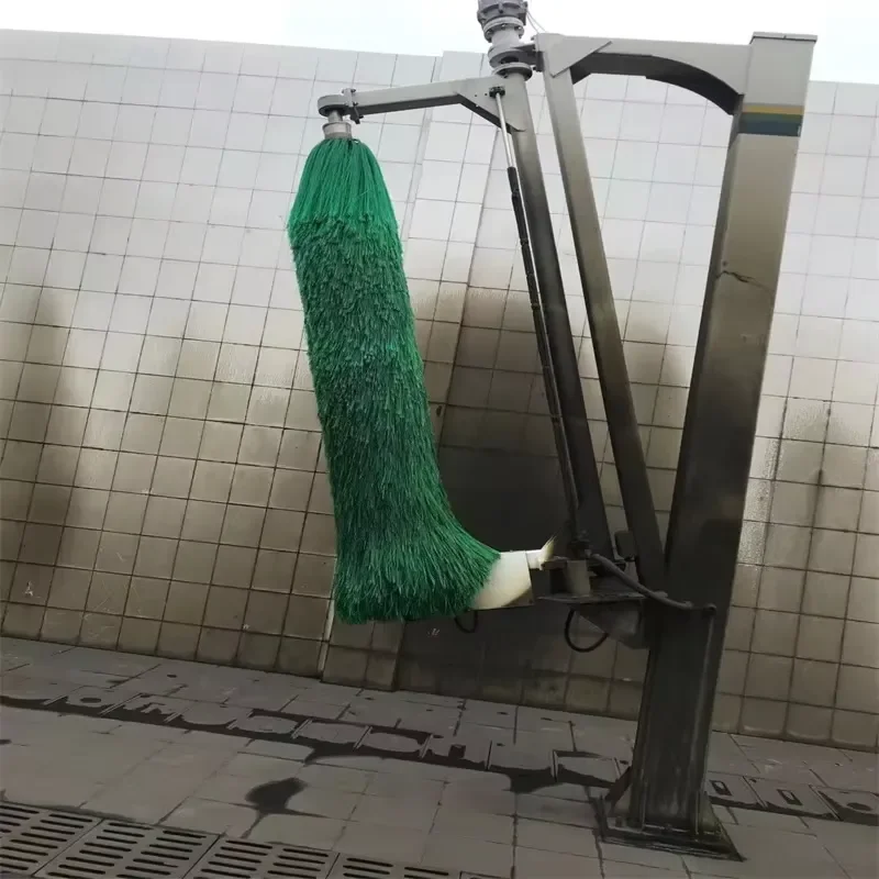 Factory direct sales Industrial train Electric train External car washing machine Cleaning brush OEM DIY