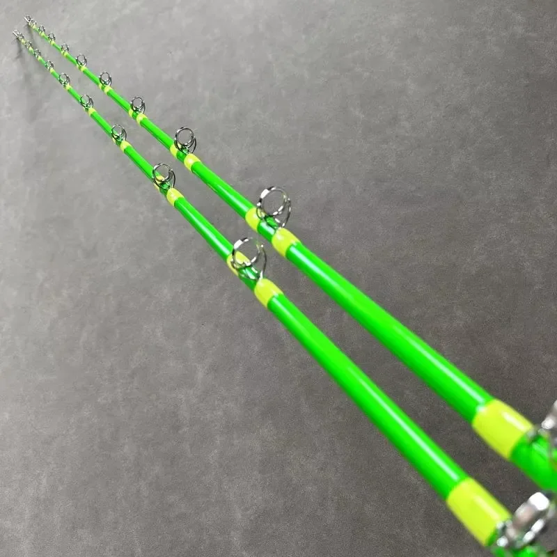 12Ft Fishing Rod Rods Handing 330 Carbon Fiber Surf Super Hard Ro Crappie Jigging Fly 30T 36T Sk Im10 Real Bracket Deep Sea
