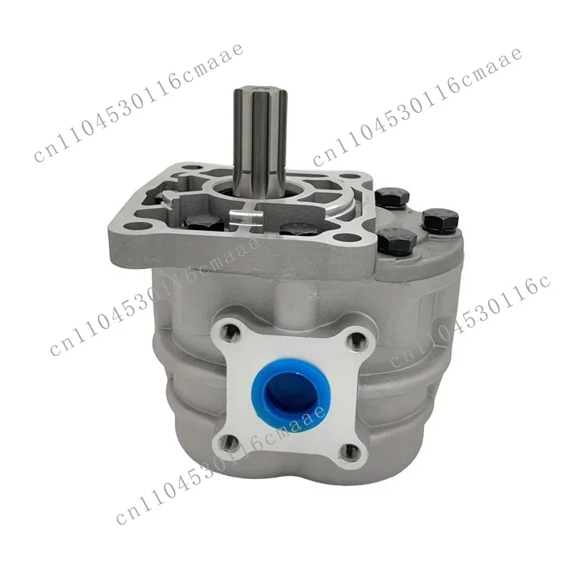 HGP2A hydraulic gear pump, customizable OEM supported versions HGP-2A-F2R to HGP-2A-F8R