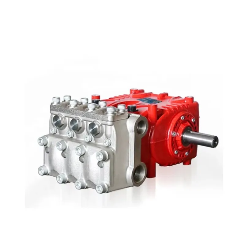 

Hot Sale Pressure Industrial Triplex Plunger High Pressure Pump
