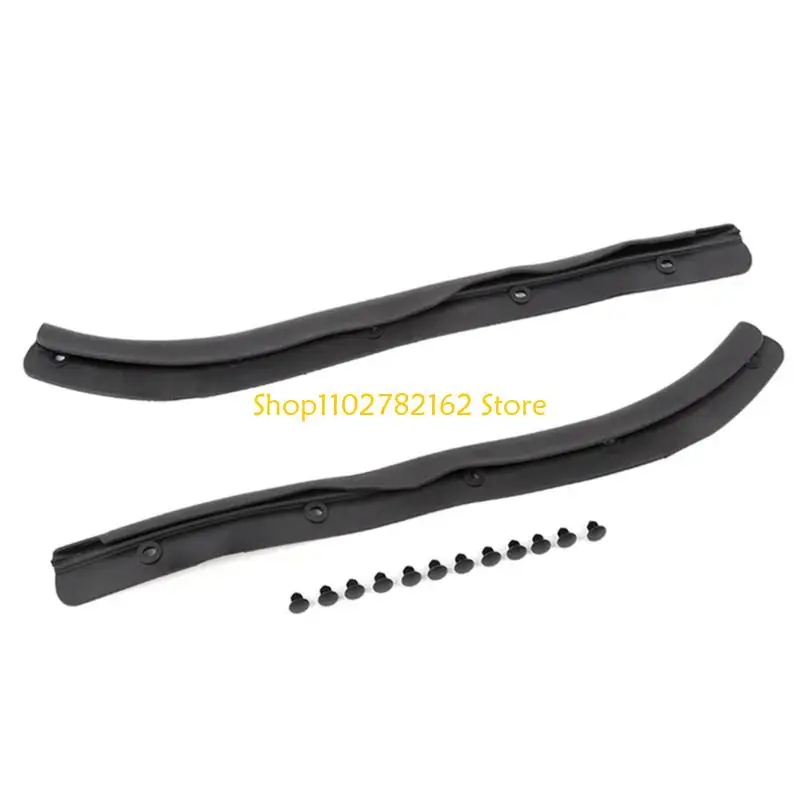 

547B Premium Weatherproof EPDM Rubber Door Seal For Off Roading Vehicles SUVs