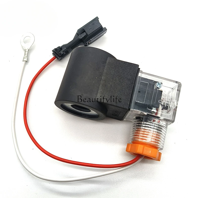 

jj4 tool partsExcavator parts Hydraulic lifting solenoid valve Coil inner hole 13mm Height 37mm12VVAC220V DC24V