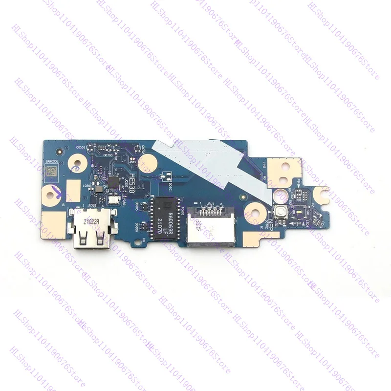 

Плата локальной сети для ThinkPad E15 Gen 3 5C50Z44730 без отпечатков пальцев, новая