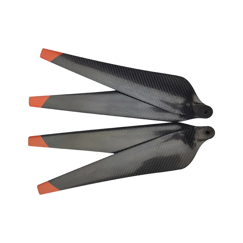 Hélice De Fibra De Carbono para Drone, UAV Folding Paddle Wing, Pulverização De Fertilizantes De Pesticidas, Proteção Vegetal, Dji T30, R3820, 12 PCs