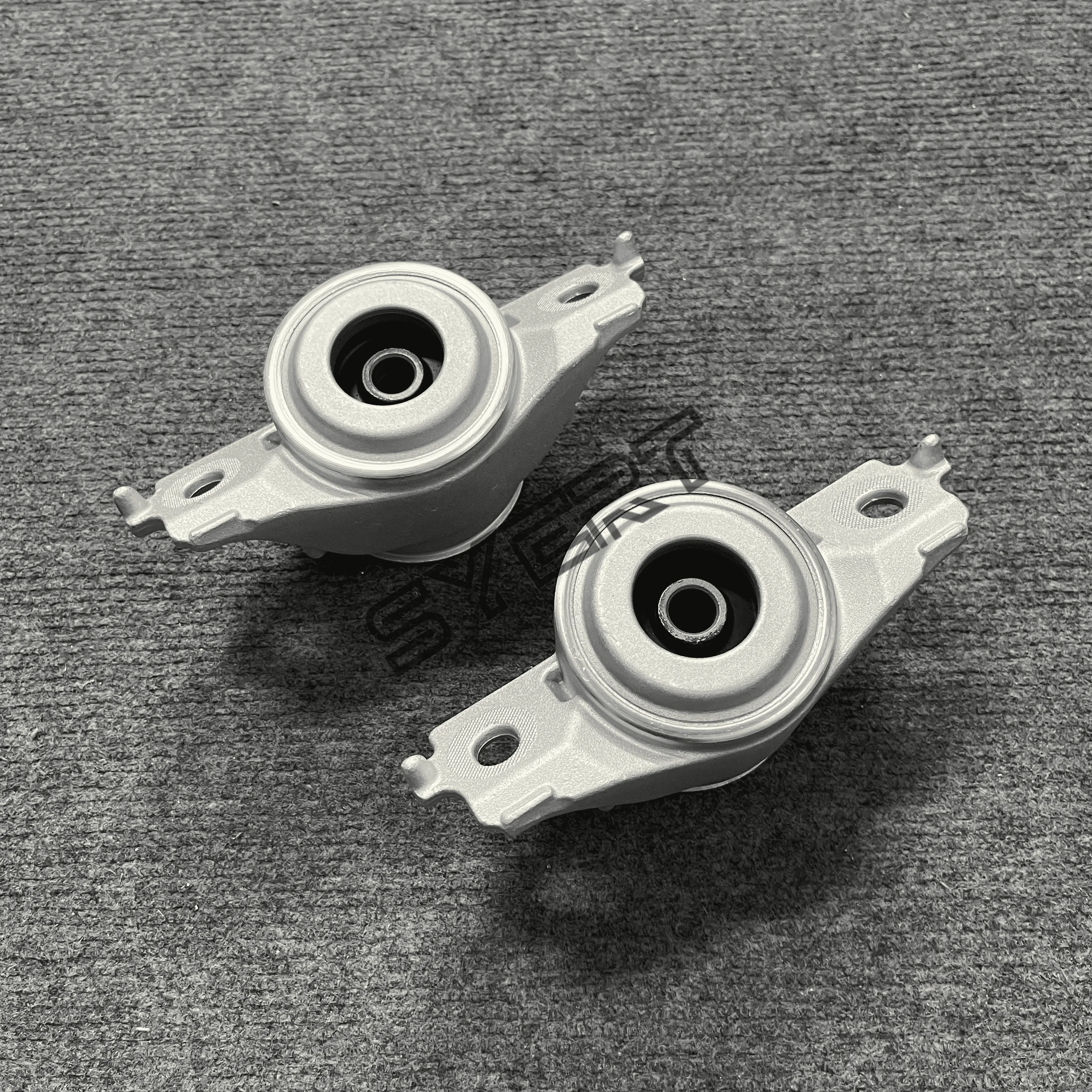 Rear Suspension Shock Strut Mount PAB513353A For Porsche Cayenne 9YA 9YB 2019-2023