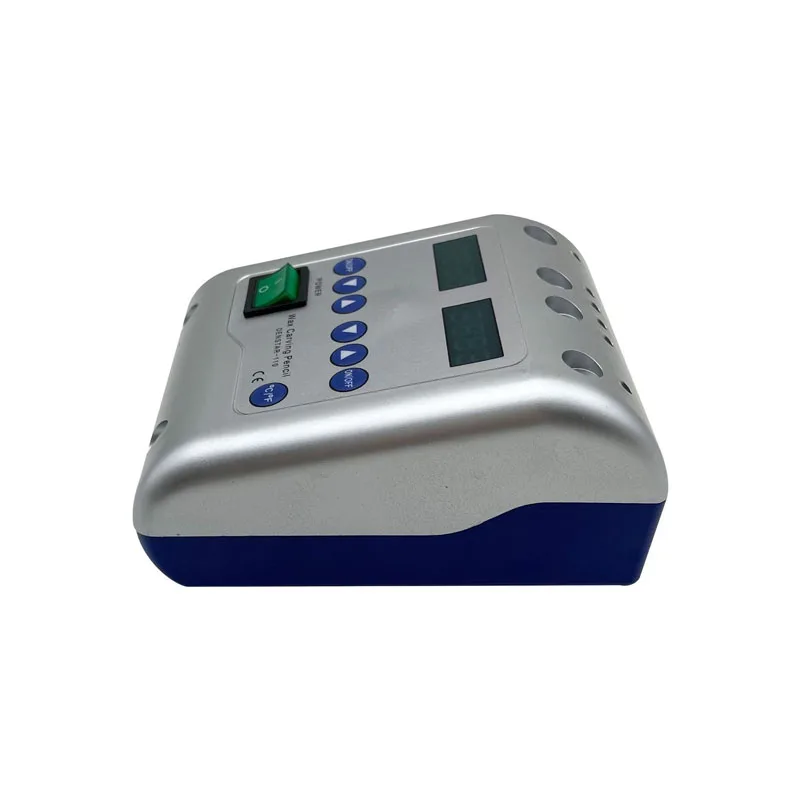 آلة نحت الشمع الكهربائية مع قلمين و6 نصائح معدات مختبر الأسنان الدقيقة المهنية أدوات المجوهرات DIY