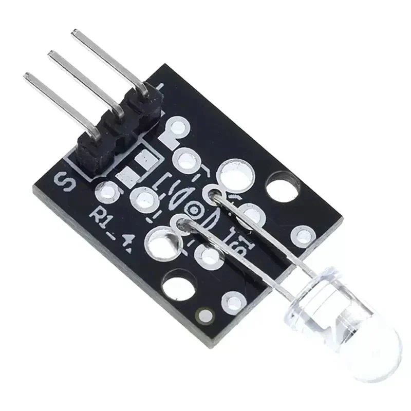 10pcs KY-005 3pin Infrared Emission Sensor Module For arduino Diy Starter Kit KY005