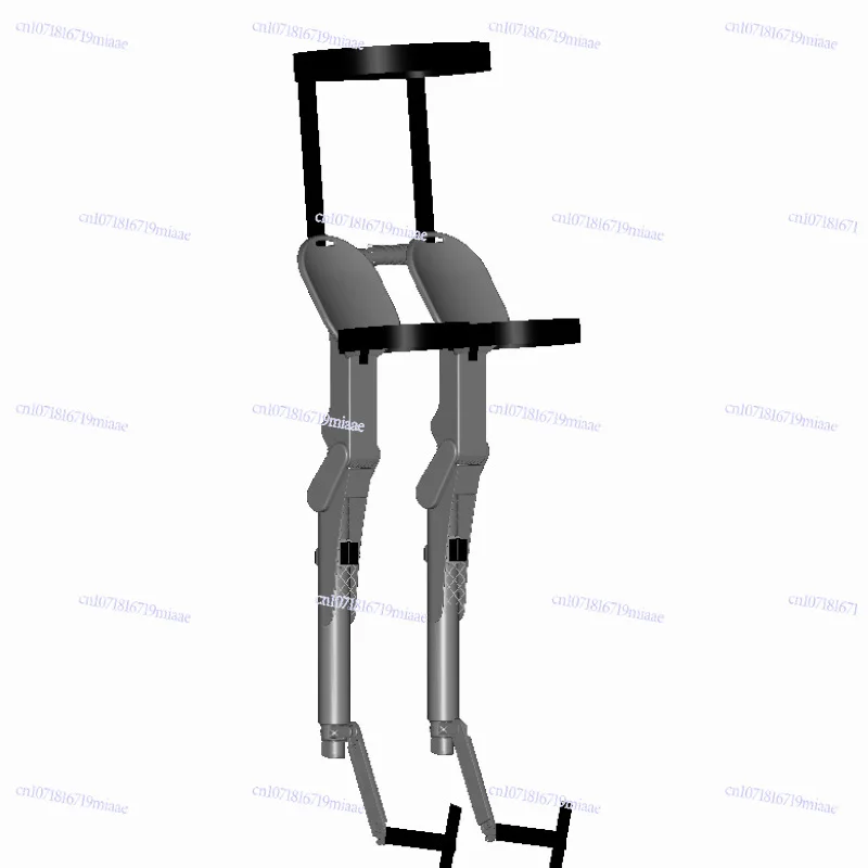 

Wearable Seat Outdoor Modern Lightweight Special Work Fishing Stool Height Adjustable