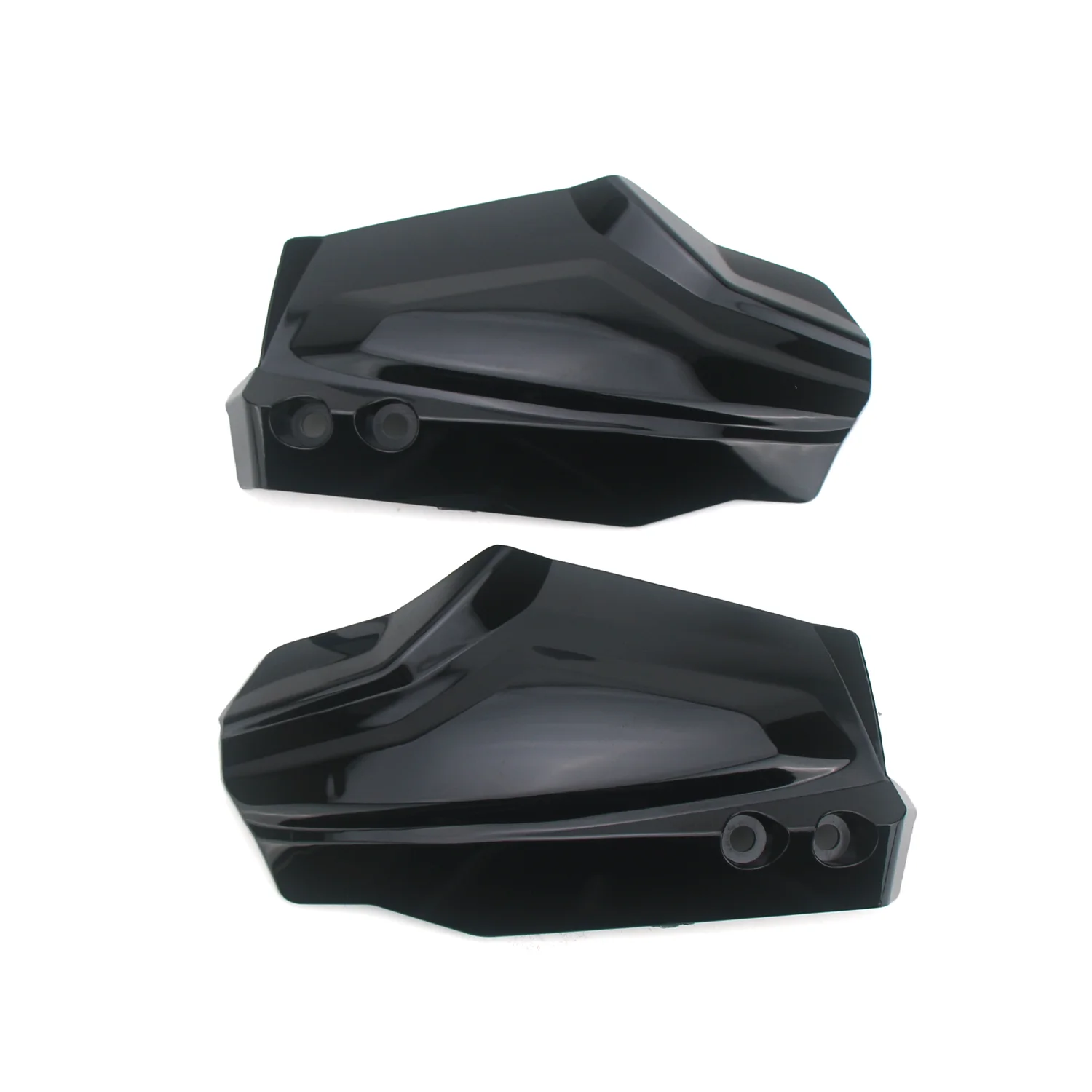 Osłona dłoni na kierownicę ZONE 360G 2024 2025 2026, podwyższona, osłony dłoni, osłona dźwigni hamulca i sprzęgła