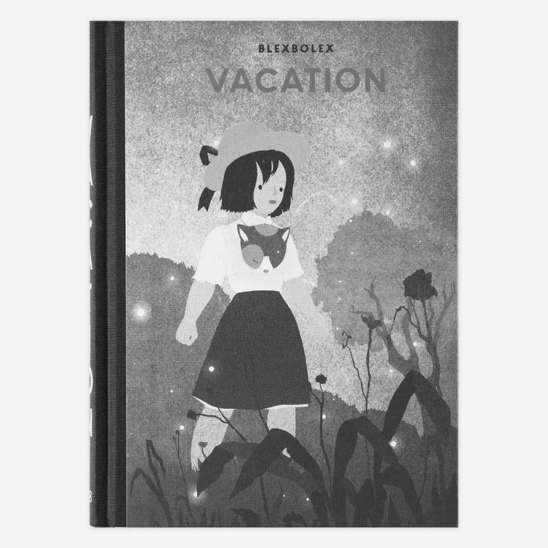 

BlexbolexVACATION Blexbolex Enchanted Lion Books 9781592702466 Book