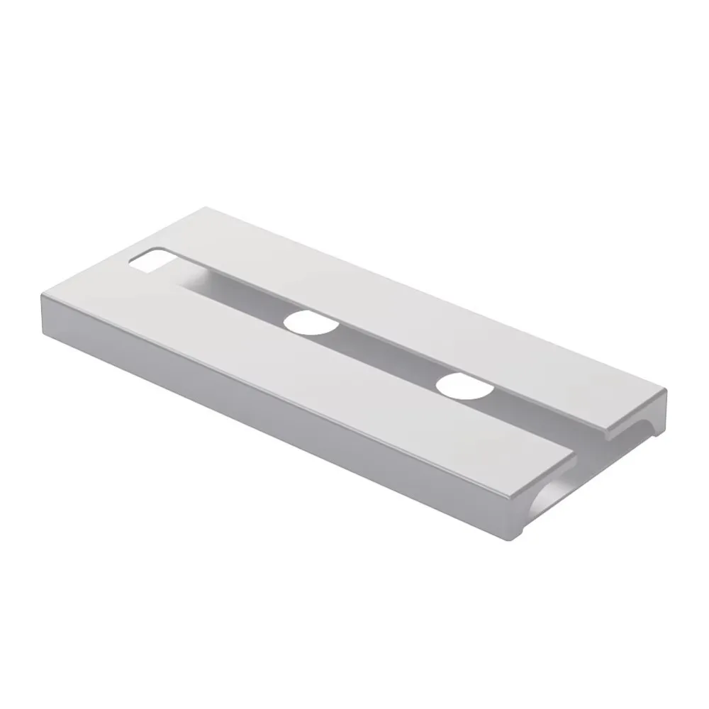 

Bar Accessories Upside-Down Wine Glass Rack Non-Drilled Hanging Stemware Rack Plastic Cup Holder Restaurant