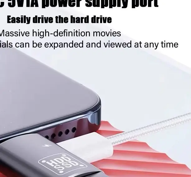 USB-C Male to USB 2.0 Female OTG Adapter Type C OTG Connector For Macbook Xiaomi Huawei Samsung Android Laptop