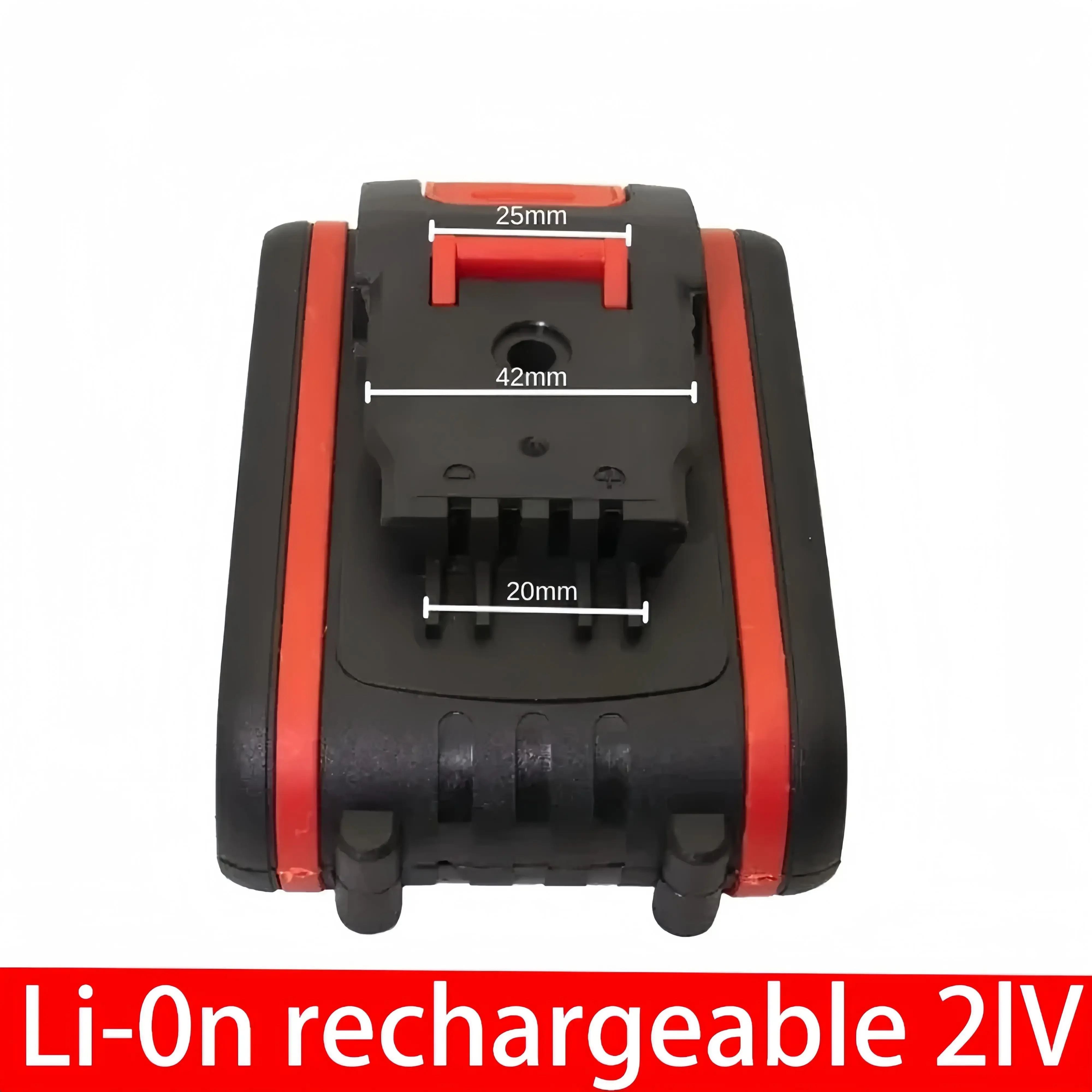 18/21V 3000mAh Rechargeable Lithium Ion Battery For Worx 21V 36VF 48VF 88VF Cordless Screwdriver Power Tools Replacement Battery