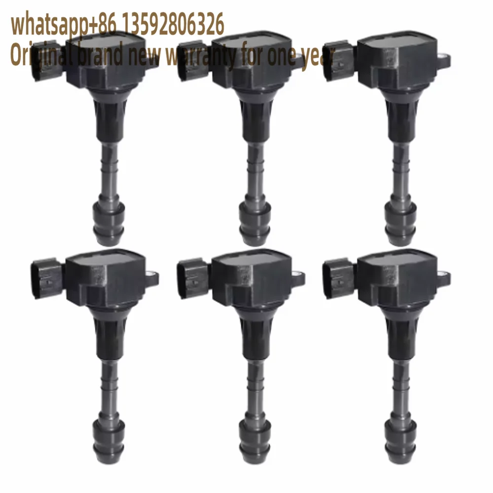 

22448-8j115 224488j11c Aic3102g Uf349 Ignition Coil Set For Nissan Maxima Pathfinder Infiniti I35 Qx4 Altima