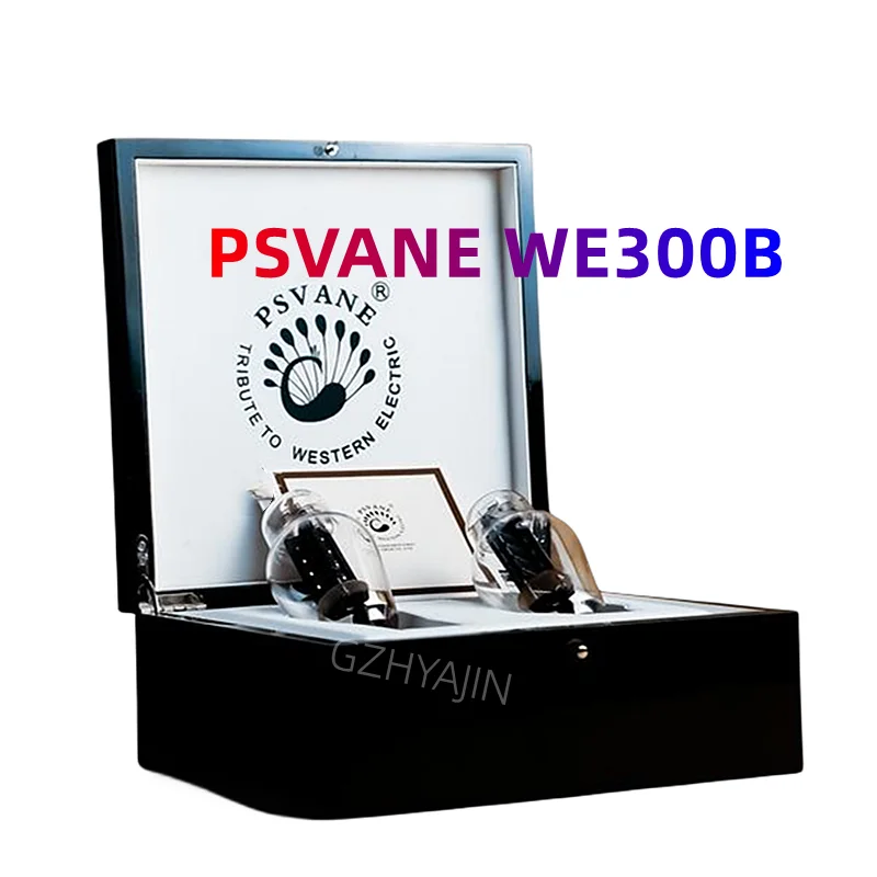 

PSVANE Noble Voice Replica US Xidian WE300B Electron Tube Original Factory Free Pairing