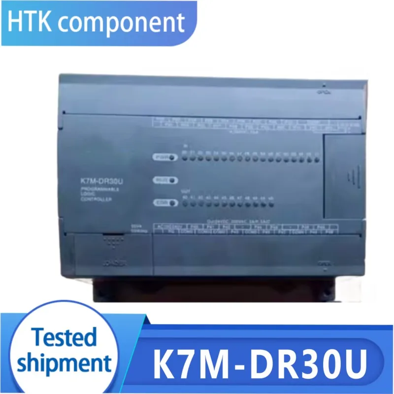 New original K7M-DR30U PLC controller