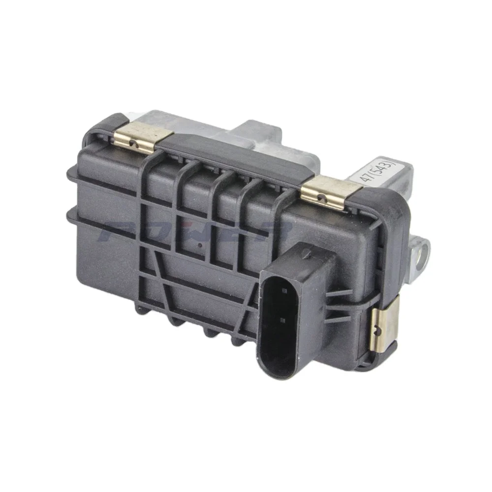 Powertec  Electronic Actuator G-47(543)  815479 1118100XED12  6NW009543 for Great Wall Haval H6 4D20 2.0L 110Kw 120Kw Diesel