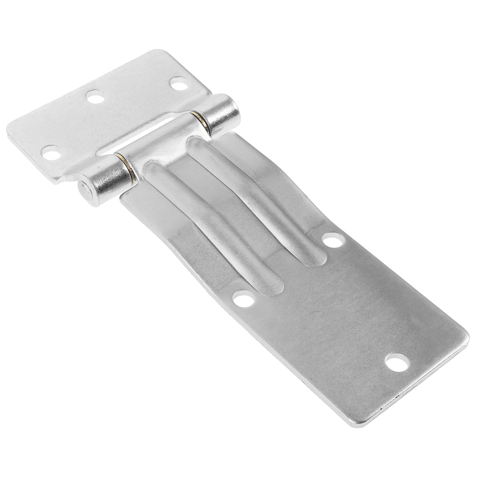 

Heavy Duty Carriage Hinge Trucks Door Replacement Metal Foldable Shaft Hinge Reliable Hardware for Truck Side and Rear Doors