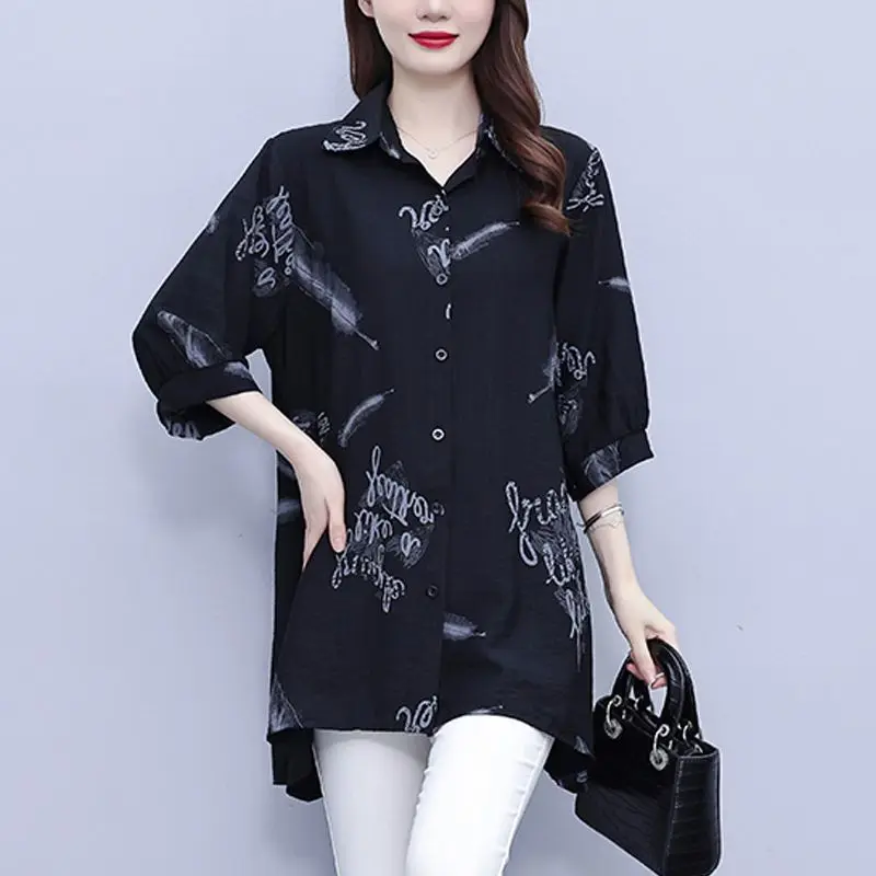 

Новая женская рубашка-поло 2026 года: универсальная, модная, элегантная, приталенная, с эффектом утяжки живота