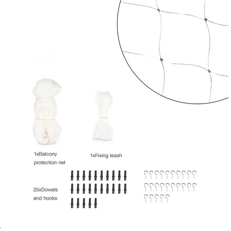 Thumbnail 4 - #2 Trending Cat Safety Window Nets Right Now