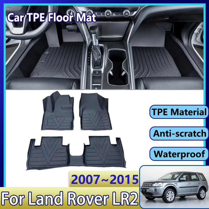 Car Lhd Floor Mats …