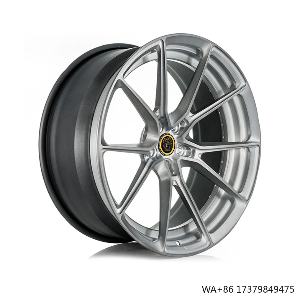 

Custom 1 Piece Alloy Forged Wheels 5x120 5x114.3 5x112 Alloy Rims 17-26 Inch for Car M3 Mercedes Q5