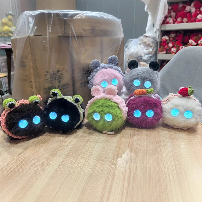 لعبة قطيفة تفاعلية للحيوانات الأليفة بالذكاء الاصطناعي - رفيق ChatGPT الذي يتم التحكم فيه بواسطة التطبيق مع الدردشة الصوتية، لعبة ذكية تعليمية محبوبة دعم عاطفي