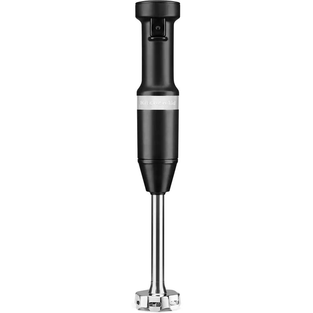 

Cordless Hand Blender, Matte Black