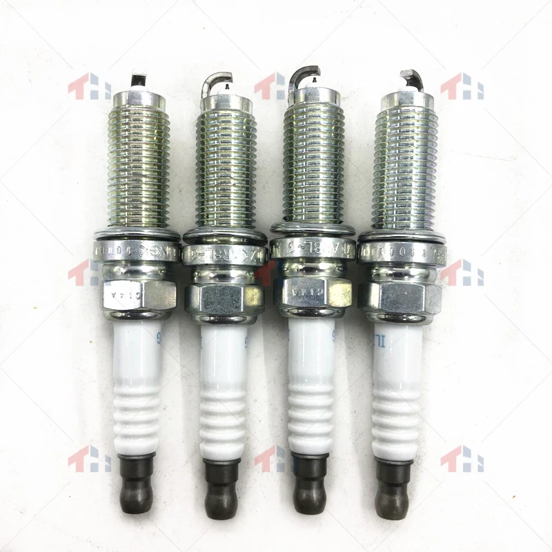 3707100WEB03 4pieces/set Spark plug for Great Wall NEW HAVAL H6 2022 F7 F7X F5 H4 GW4B15 1.5T displacement Original accessories