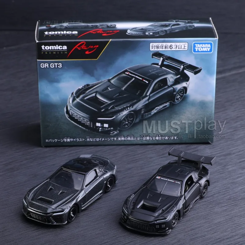TAKARA TOMY TOMYTEC 1/64 Toyota Subaru GR GT New Spot Goods