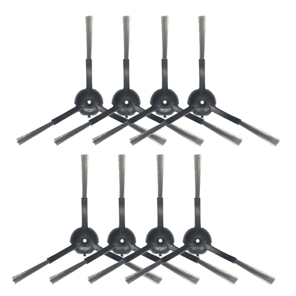 

Набор из 8 боковых щеток ABLK для роботов-пылесосов Proscenic M7 PRO / Kyvol Cybovac S31 / HONITURE Q6 / Uoni Lenovo T1 Pro, аксессуары
