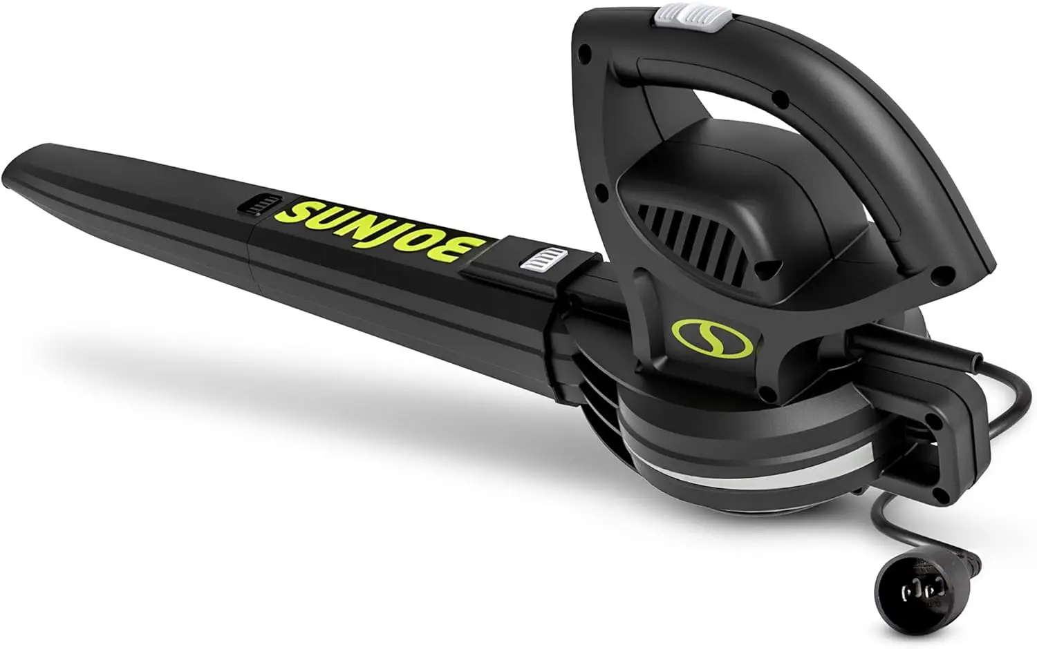 

Corded Electric Leaf Blower, 155 MPH, 260 CFM, 6-Amp Motor, Lightweight for Yard Care