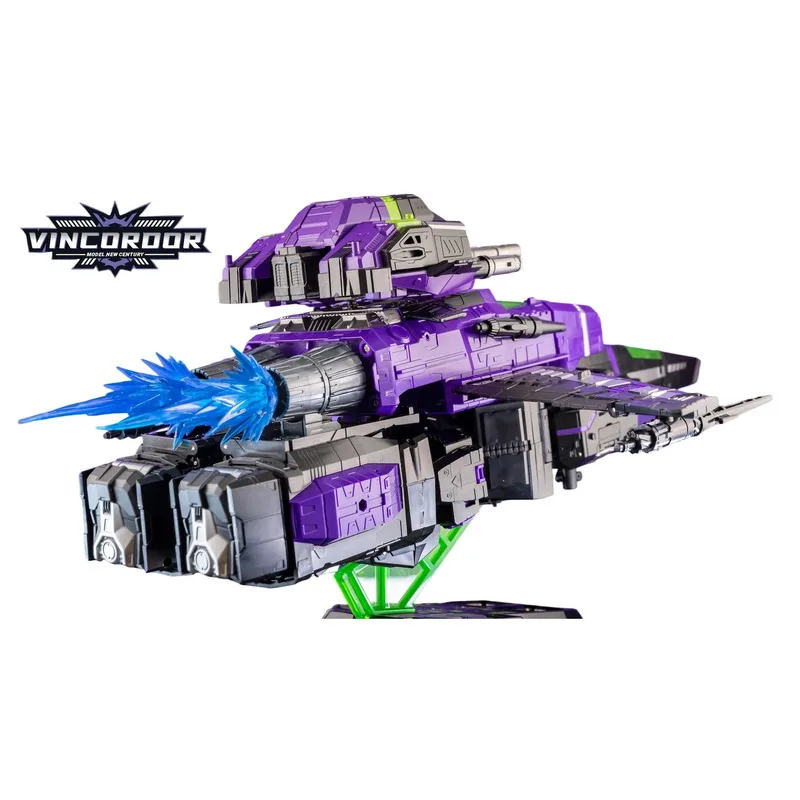 BMB V3306B V33-06B V33-06 V3306 40 cm Jetfire Skyfire Transformatie SG Oversize KO MPAction Figuur Vervorming Auto Robot Speelgoed