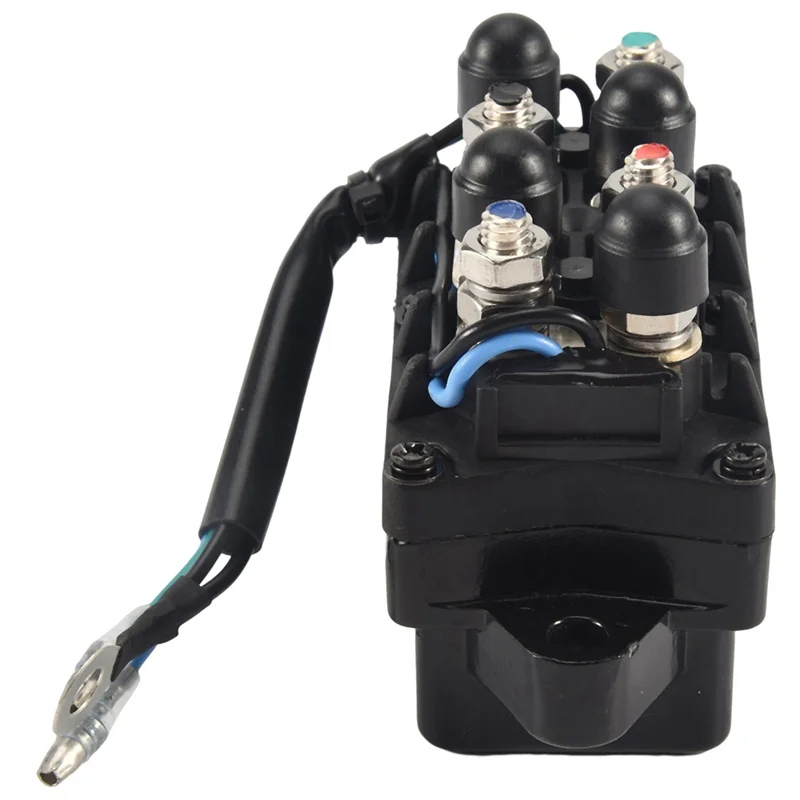 ABLG 2X Trim Tilt Relay For  Outboard 30 40 50 60 70 80 90 HP 1992-2006 6H1-81950-00-00