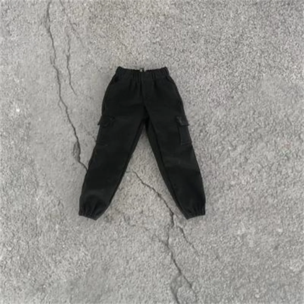 1/12 Scale  Coat  Trendy Soldier Male Clothing Doll Short Sleeved Horizontal  For 6 Inch Action FIgure Model Toys