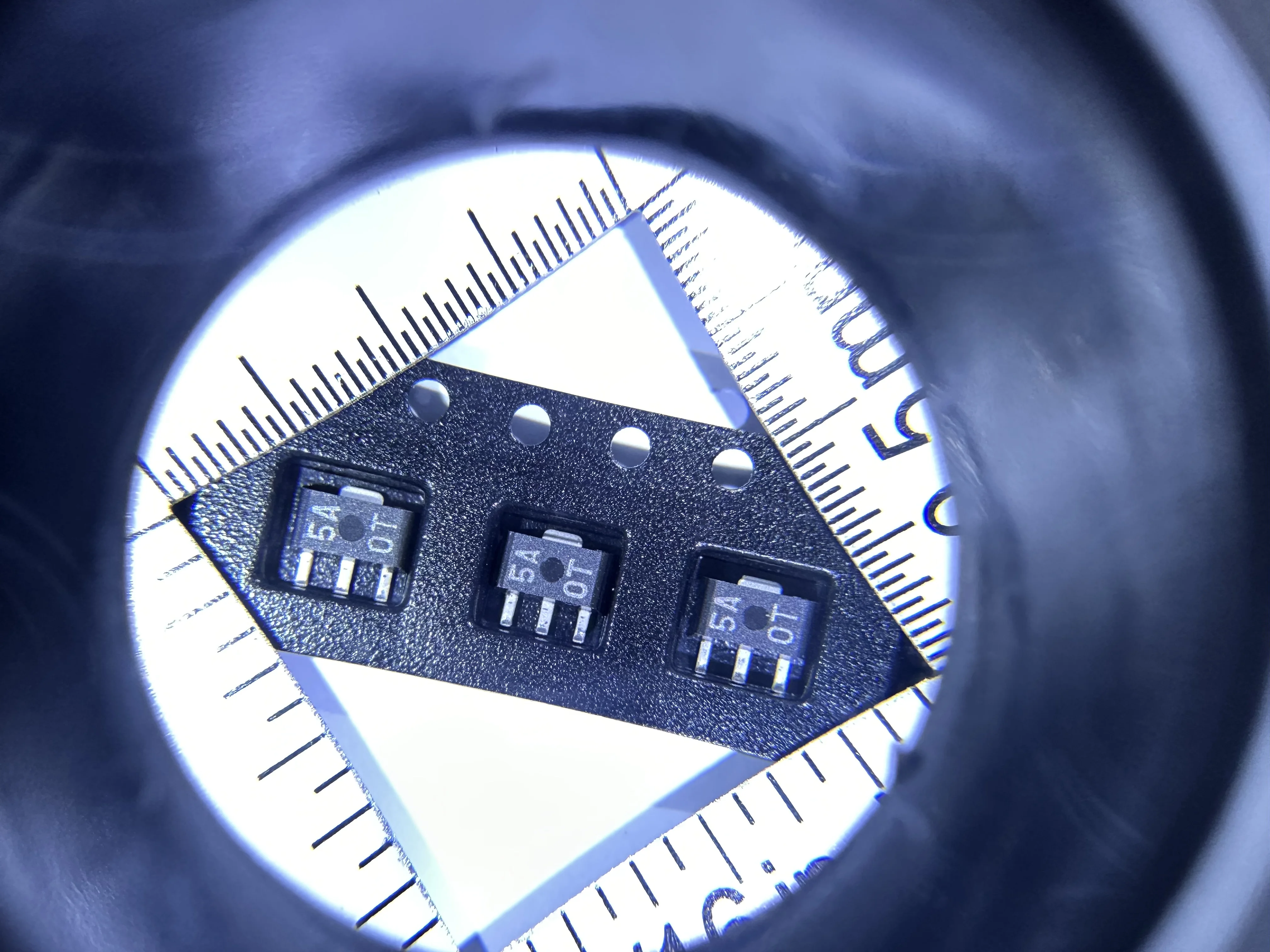 (10 шт.) XC62FP5002PR (Маркировка 5А) SOT-89 250 мА 5,0 В LDO регулятор