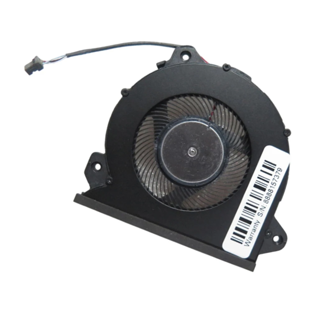 Laptop Cooling Fan For Samsung BA31-00192A FBB6505-F0201 FBB7205-F0301 DC5V 0.40A Compatible ND75C33-18L14 BA31-00192B
