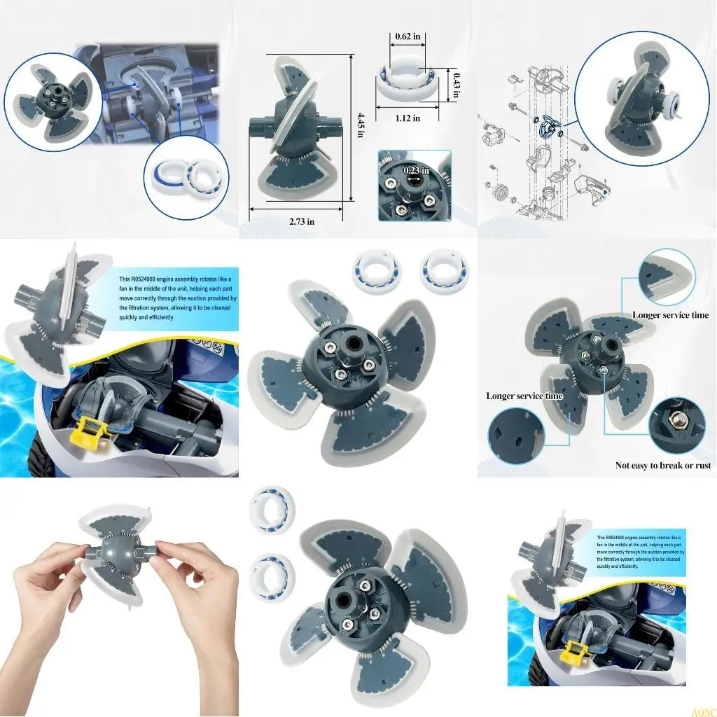 A0NC Engine Assembl…