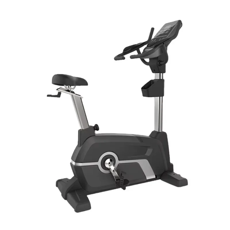 Commercial Speed Adjustable Upright Bike Factory Direct Supply Hot Sale Home Use Spinning Bikes