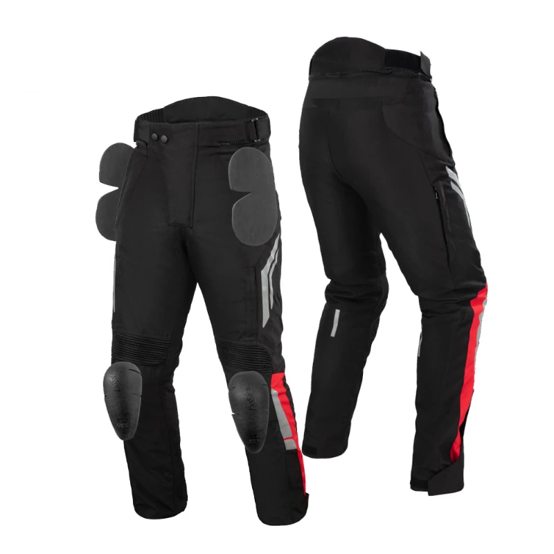 

Motorcycle riding pants, windproof motorcycle pants, racing pants, anti-fall off-road motocross touring knight pants