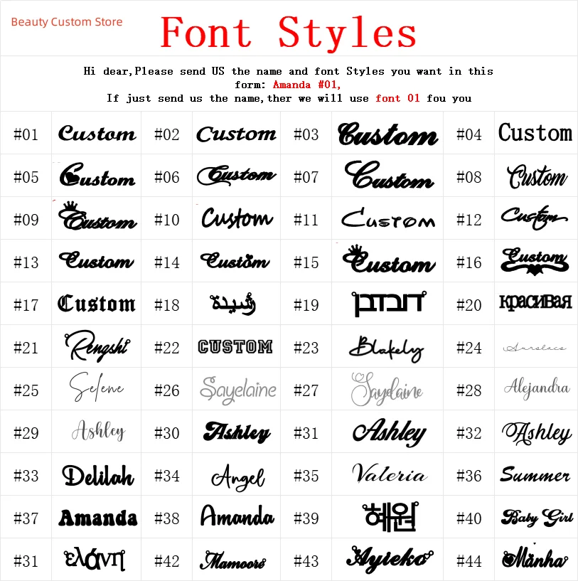 Custom name Necklace for women Personalised Cursive Letter Pendant Stainless Steel Jewelry Men Chain Choker Collar Personalizado