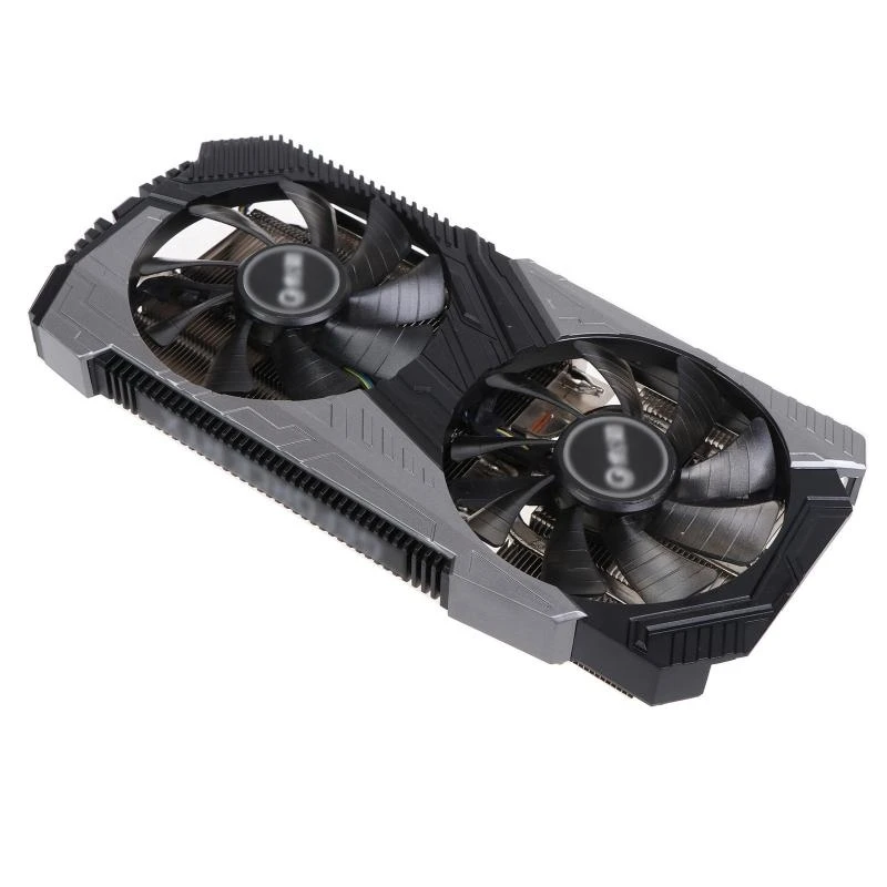 

95mm 12V 4Pin VGA Fan Graphics Card Cooling Fan for GALAXY RTX2060 Super 6G 8G