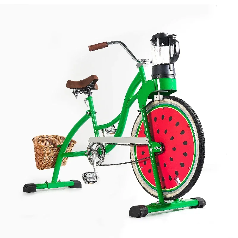 Party Bike Advertising Carnival Blender Bike Juicer Fruit Maker