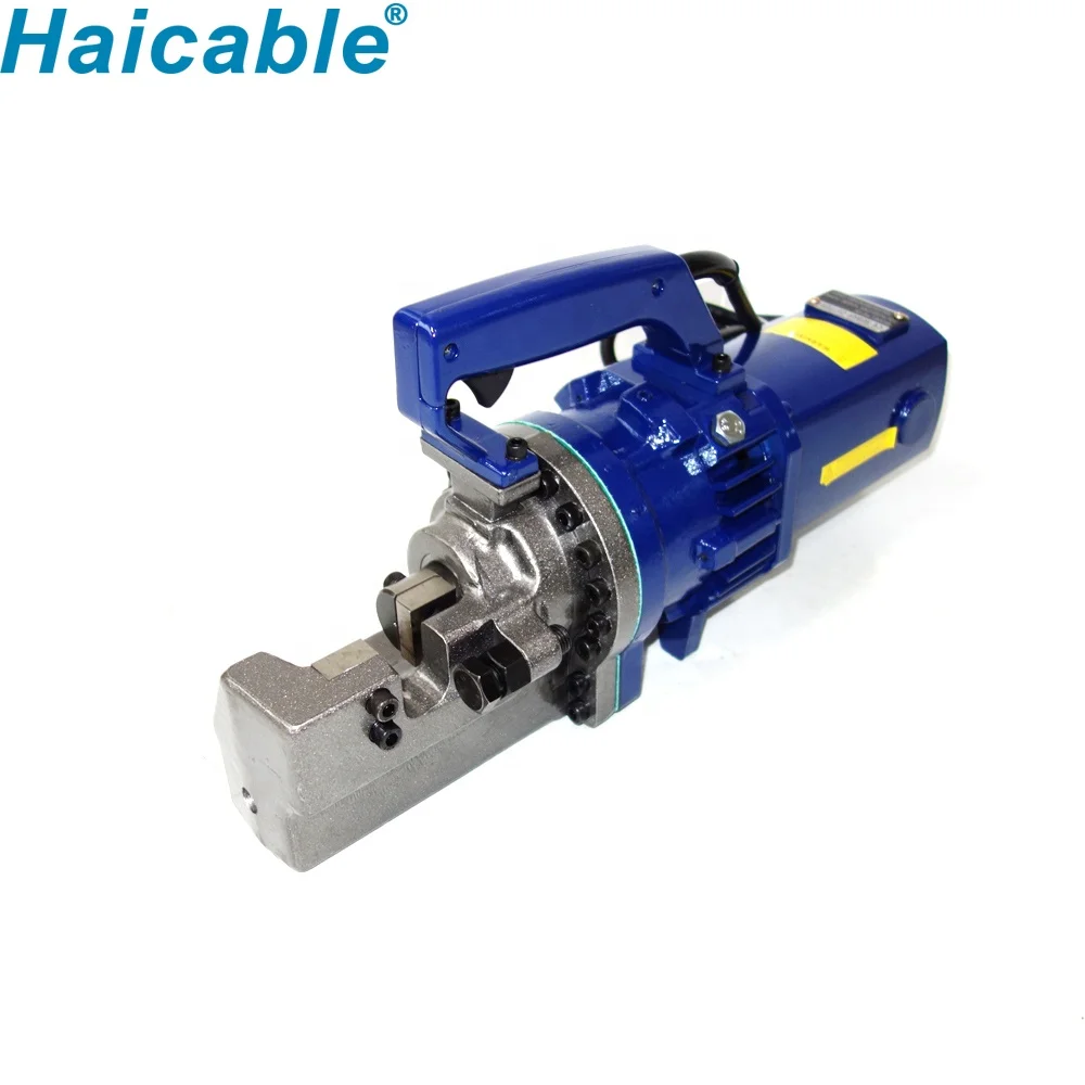 Handy Iron Cutting Tools Building Construction Electric Rebar Cutter in stock