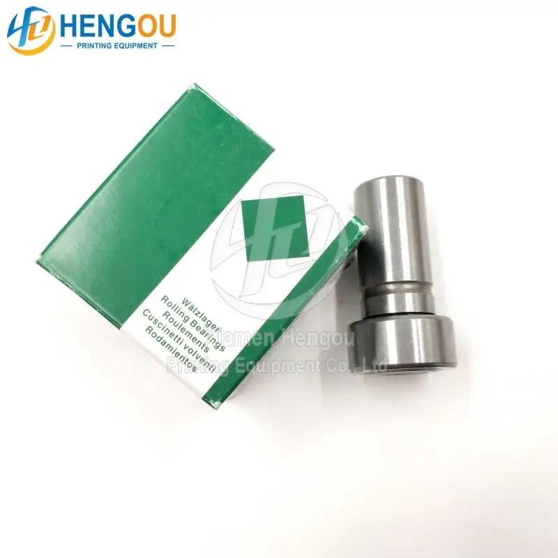 2 pieces High Quality MO Cam Follower Size 26x18x47.5mm Heidelberg Bearing F-208089 00.550.1089 00.550.1472