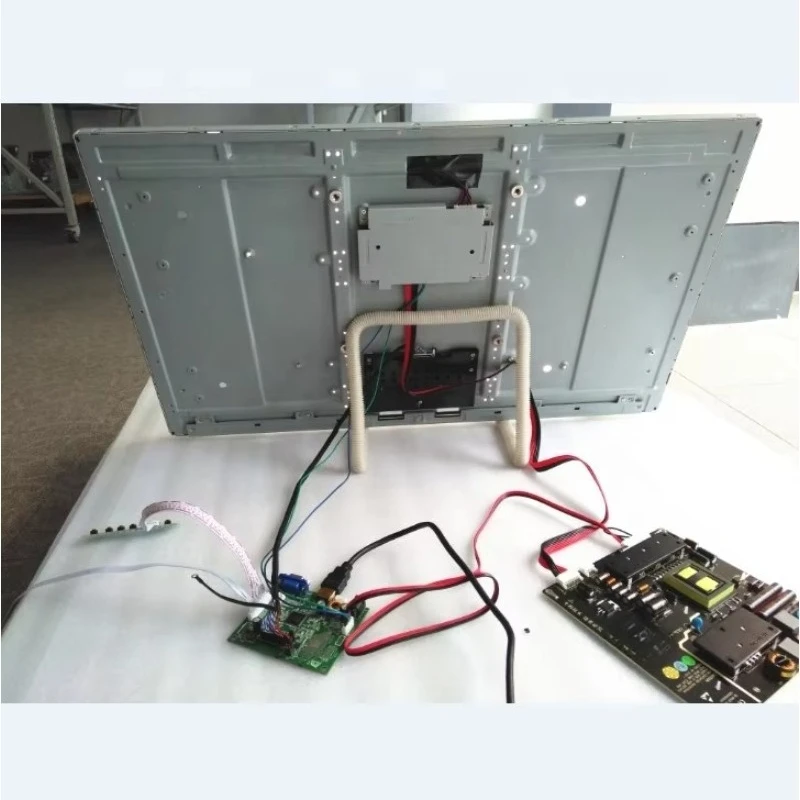 Electronic sports LCD touch adjustable controller board LCD panel module