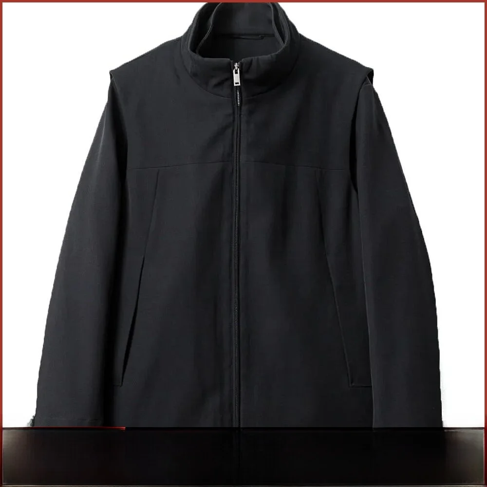 

Tee-in-One Wear! 3D down Series Casual Goose down Jaet Coat Stand Collar Thermal Lo Autumn Winter Busin Leisure Oute...